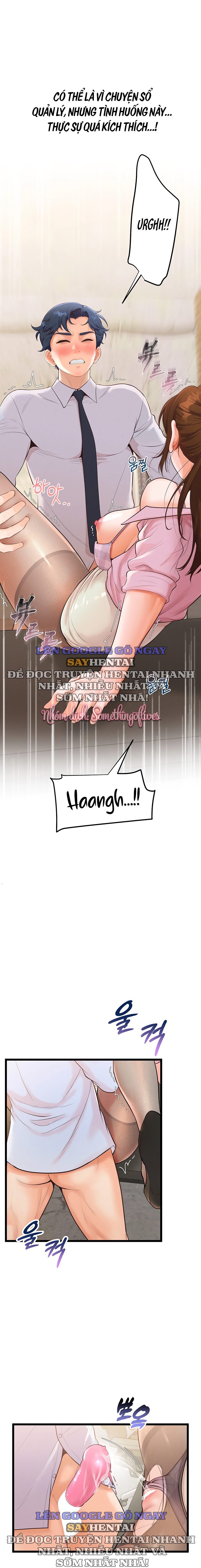 Quản Lý Quan Hệ Công Sở - Chap 7 - Trang 18