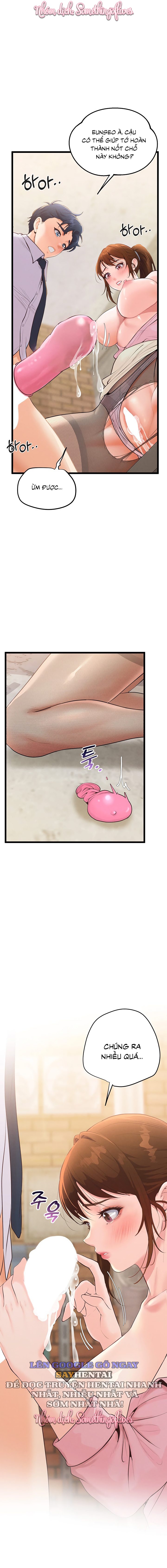 Quản Lý Quan Hệ Công Sở - Chap 7 - Trang 19