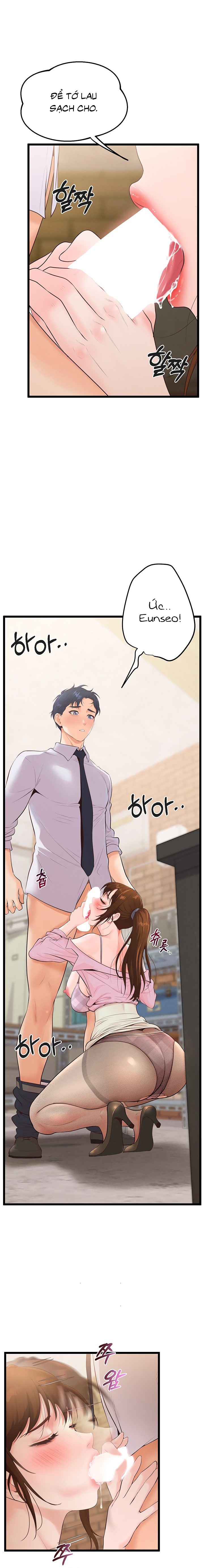 Quản Lý Quan Hệ Công Sở - Chap 7 - Trang 20
