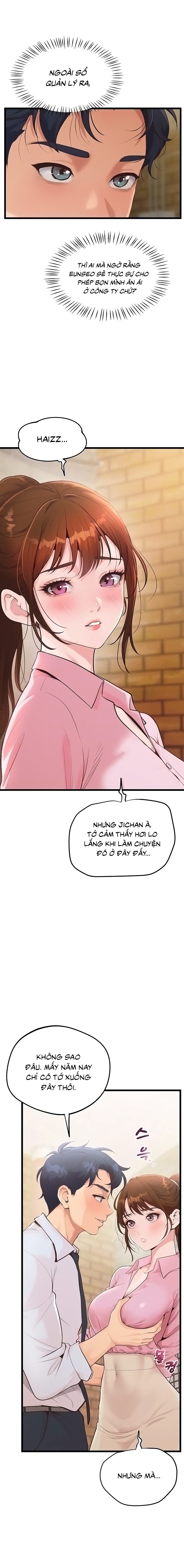 Quản Lý Quan Hệ Công Sở - Chap 7 - Trang 5