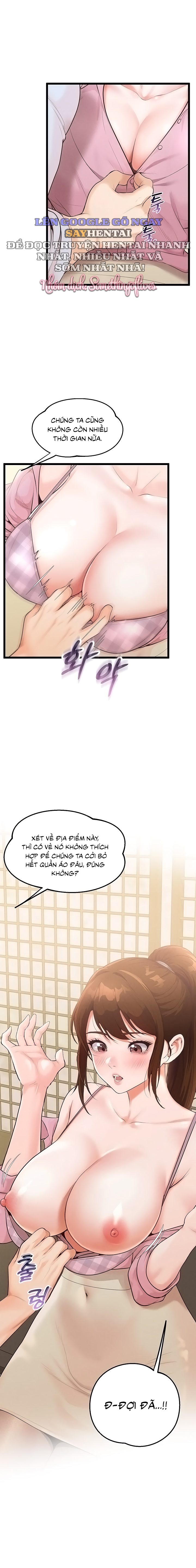 Quản Lý Quan Hệ Công Sở - Chap 7 - Trang 7