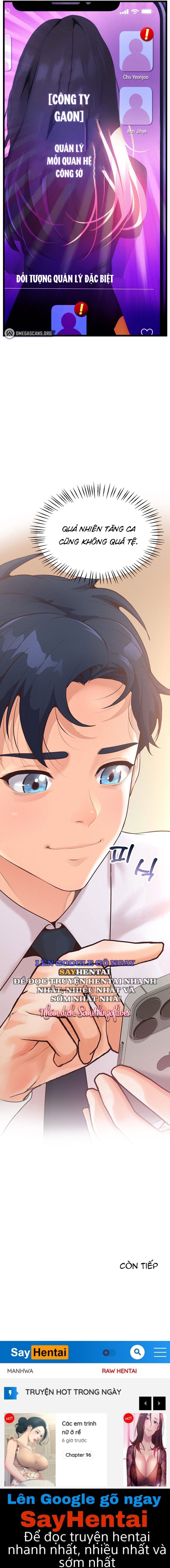 Quản Lý Quan Hệ Công Sở - Chap 8 - Trang 12