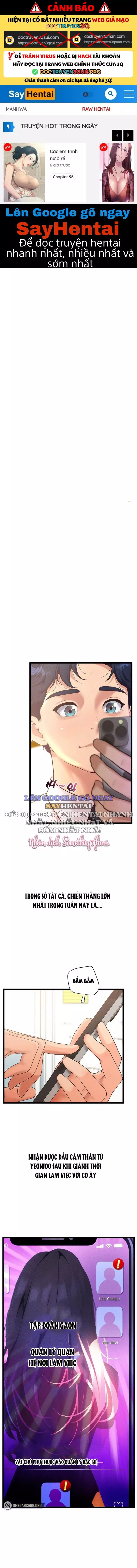 Quản Lý Quan Hệ Công Sở - Chap 9 - Trang 1