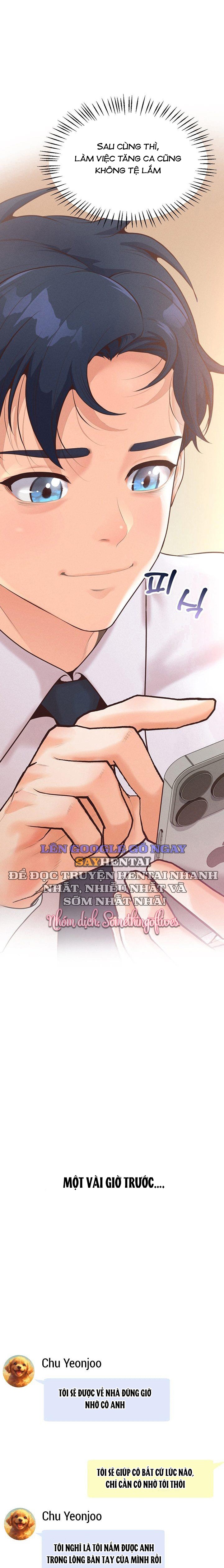 Quản Lý Quan Hệ Công Sở - Chap 9 - Trang 2