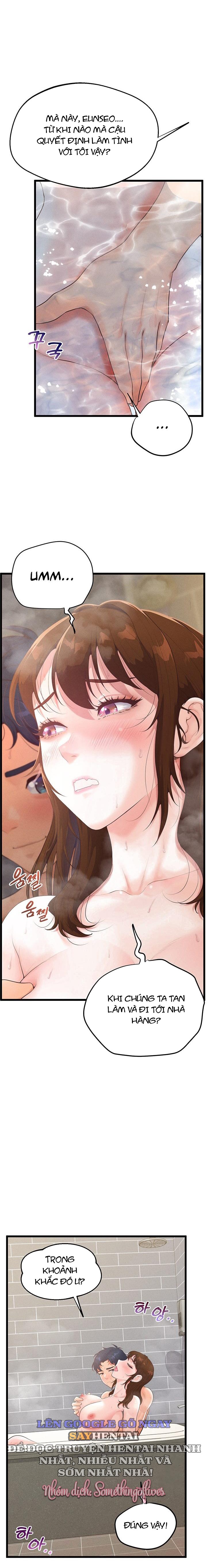 Quản Lý Quan Hệ Công Sở - Chap 9 - Trang 12