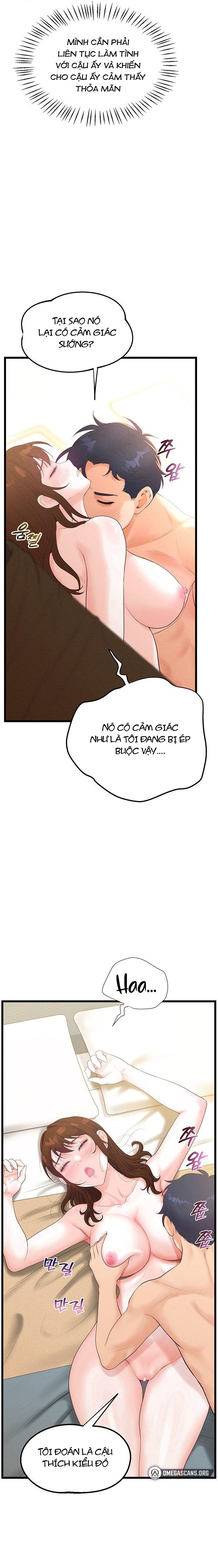 Quản Lý Quan Hệ Công Sở - Chap 9 - Trang 18