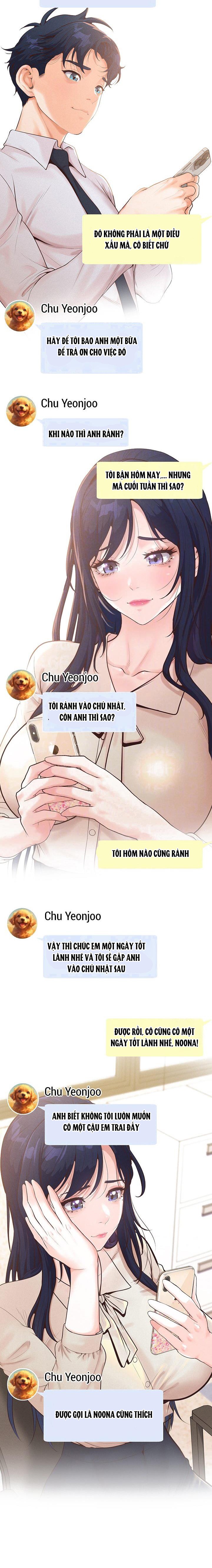 Quản Lý Quan Hệ Công Sở - Chap 9 - Trang 3