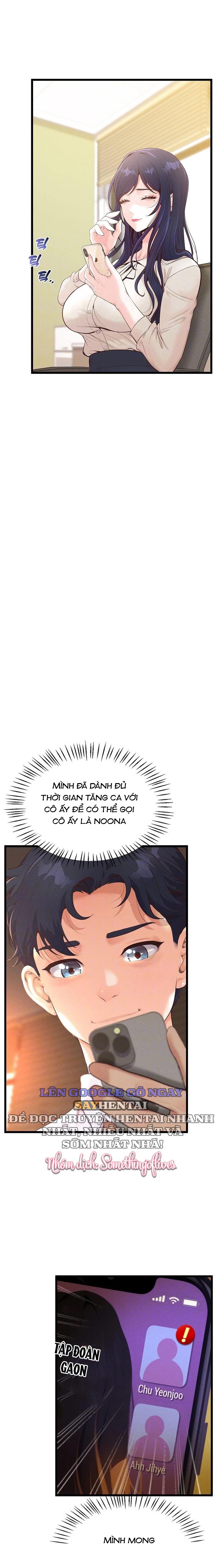 Quản Lý Quan Hệ Công Sở - Chap 9 - Trang 4