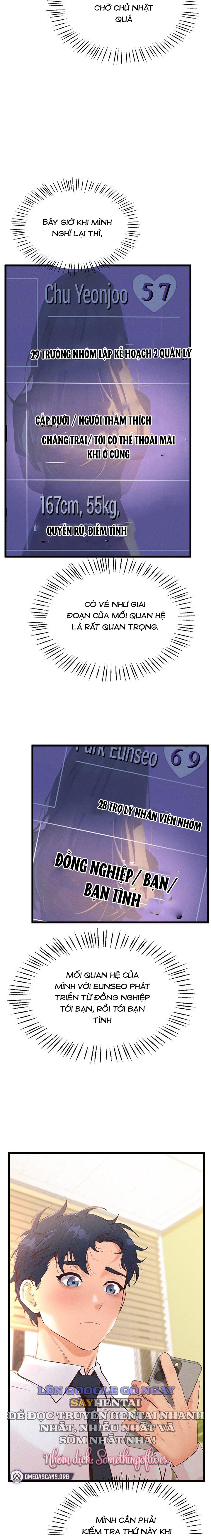 Quản Lý Quan Hệ Công Sở - Chap 9 - Trang 5