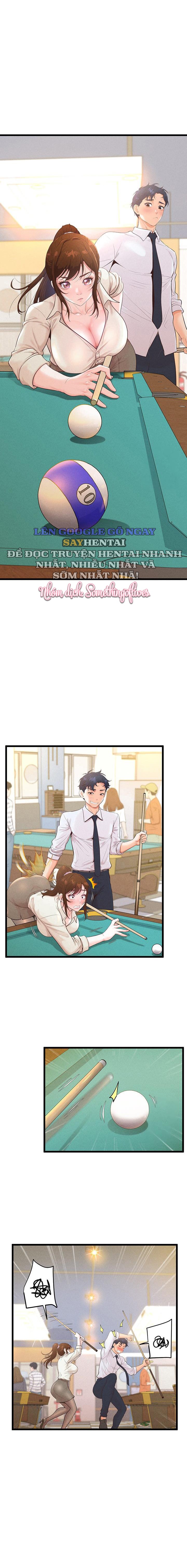 Quản Lý Quan Hệ Công Sở - Chap 9 - Trang 8