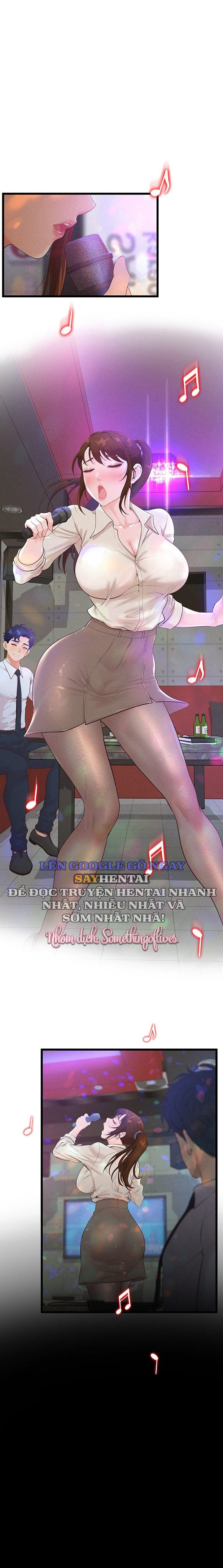Quản Lý Quan Hệ Công Sở - Chap 9 - Trang 9