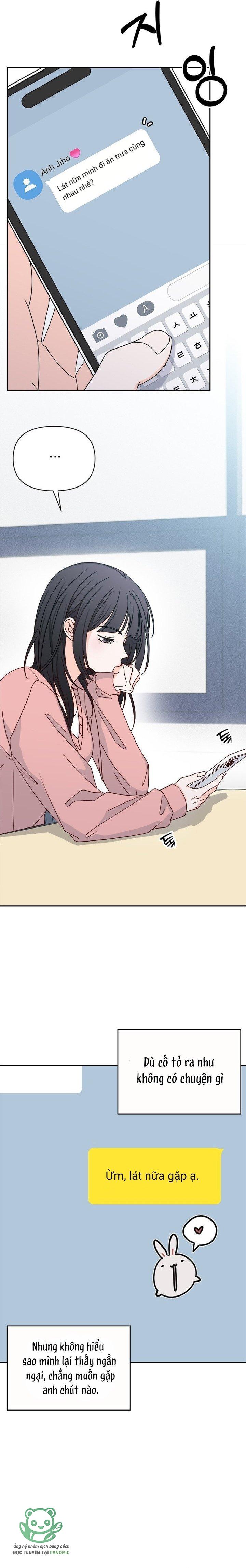 Quân Sư Tình Yêu Của Tôi - Chap 1 - Trang 11