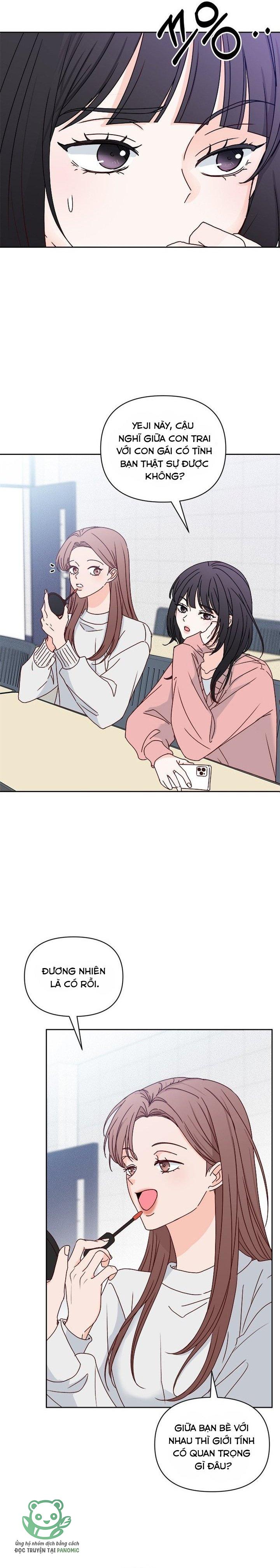 Quân Sư Tình Yêu Của Tôi - Chap 1 - Trang 12