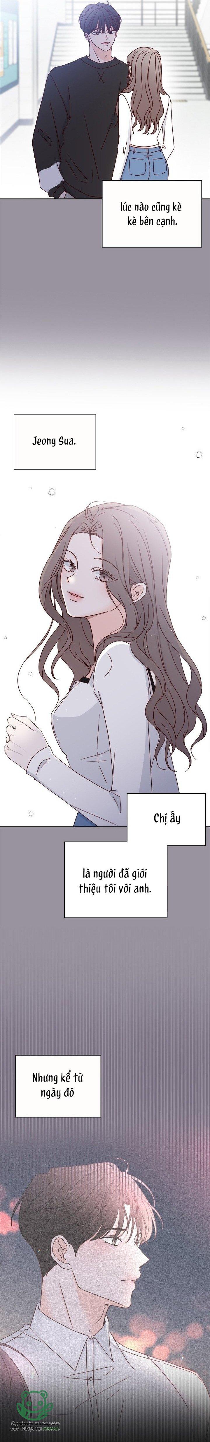 Quân Sư Tình Yêu Của Tôi - Chap 1 - Trang 14
