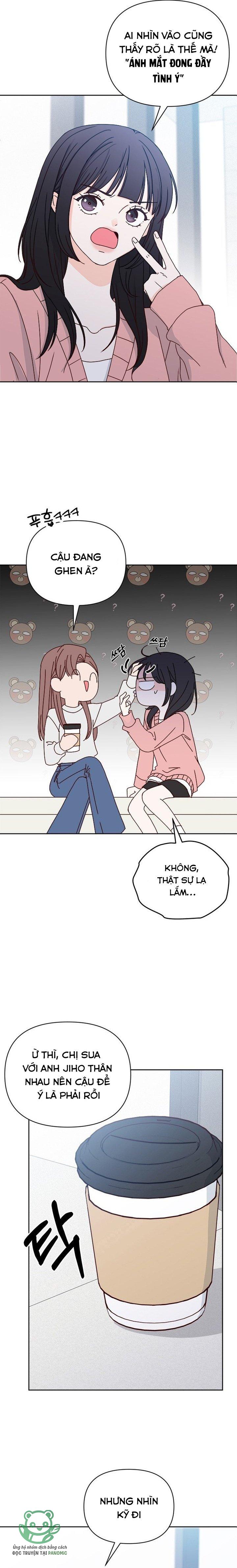 Quân Sư Tình Yêu Của Tôi - Chap 1 - Trang 16