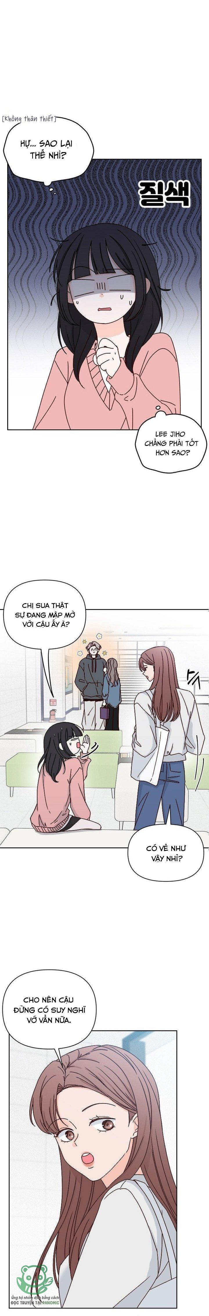 Quân Sư Tình Yêu Của Tôi - Chap 1 - Trang 19