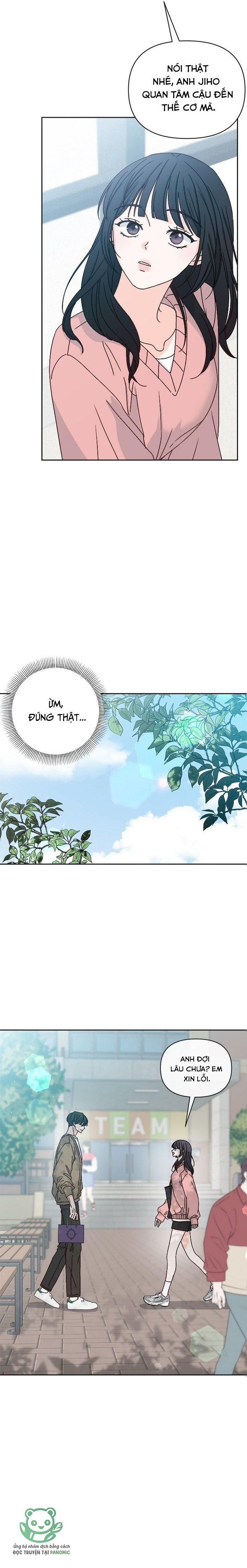 Quân Sư Tình Yêu Của Tôi - Chap 1 - Trang 20