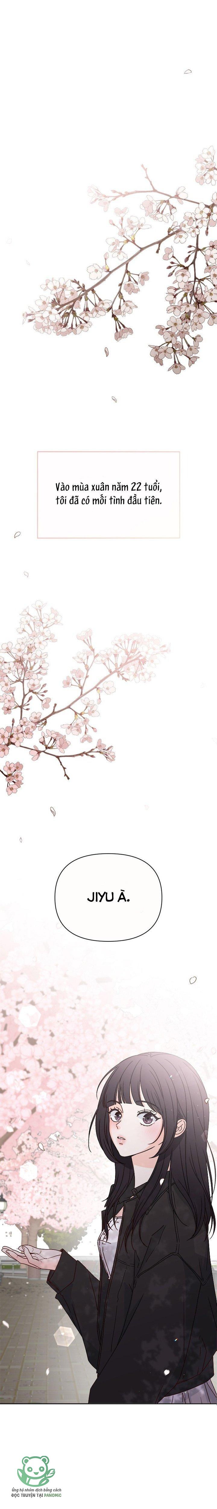 Quân Sư Tình Yêu Của Tôi - Chap 1 - Trang 3