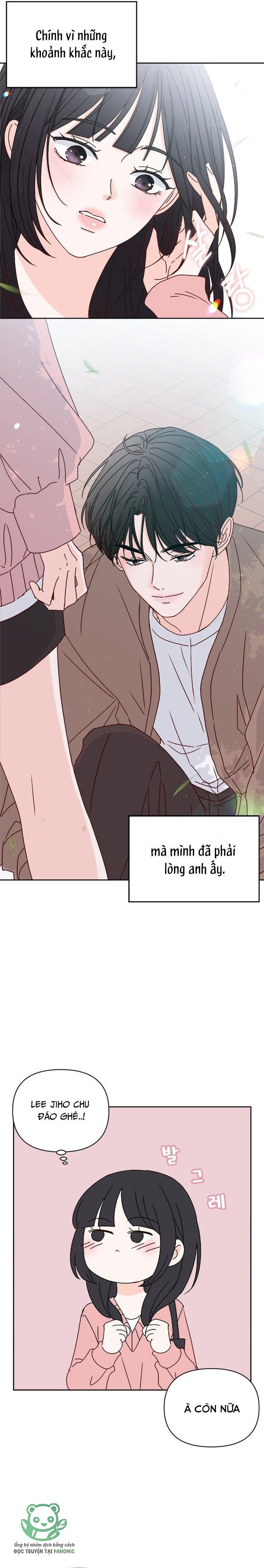 Quân Sư Tình Yêu Của Tôi - Chap 1 - Trang 23