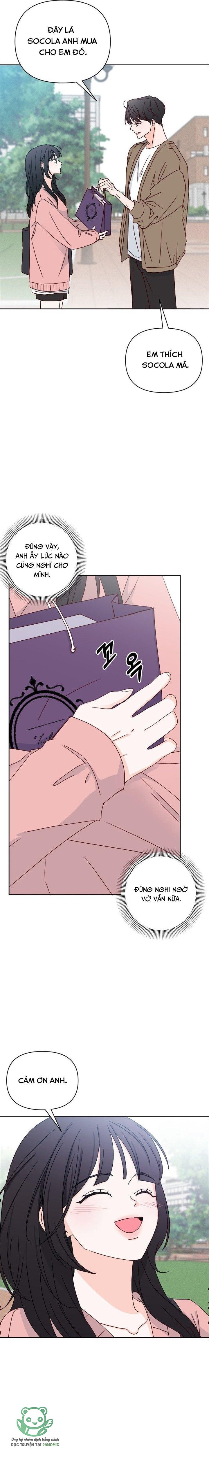 Quân Sư Tình Yêu Của Tôi - Chap 1 - Trang 24
