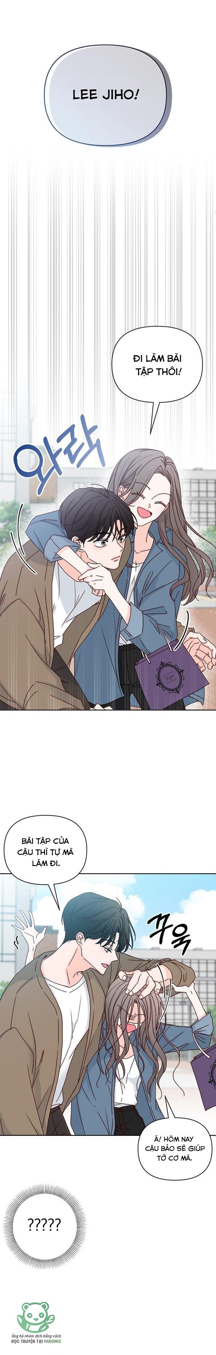 Quân Sư Tình Yêu Của Tôi - Chap 1 - Trang 25