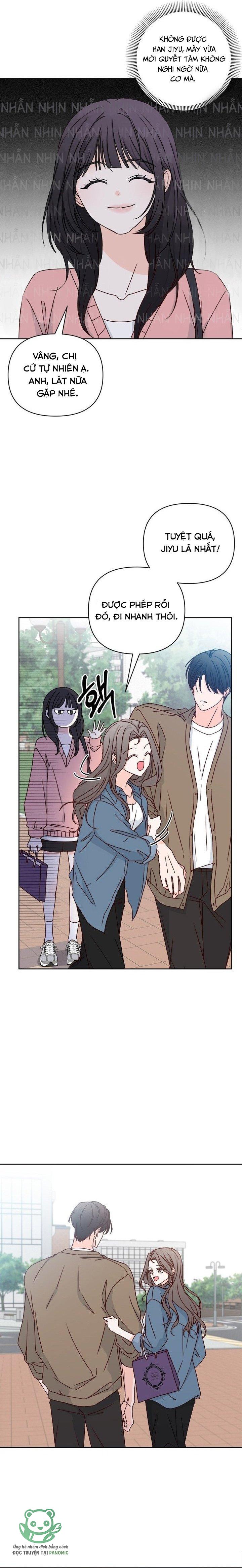 Quân Sư Tình Yêu Của Tôi - Chap 1 - Trang 27