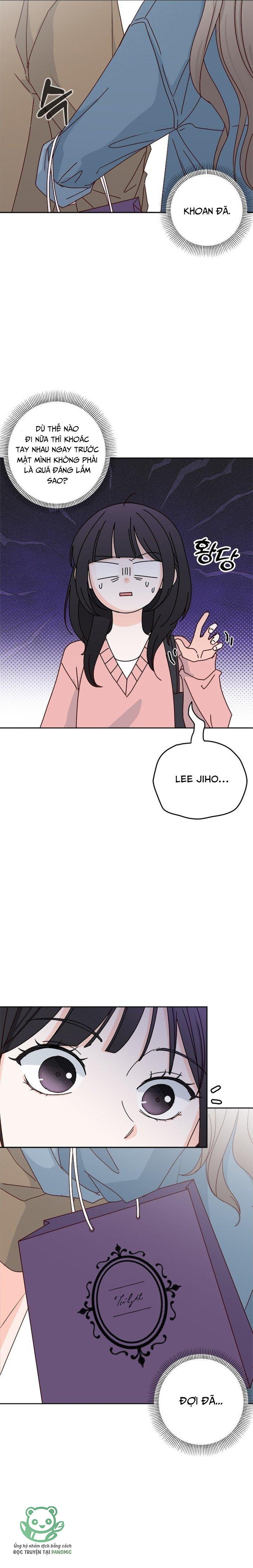 Quân Sư Tình Yêu Của Tôi - Chap 1 - Trang 28