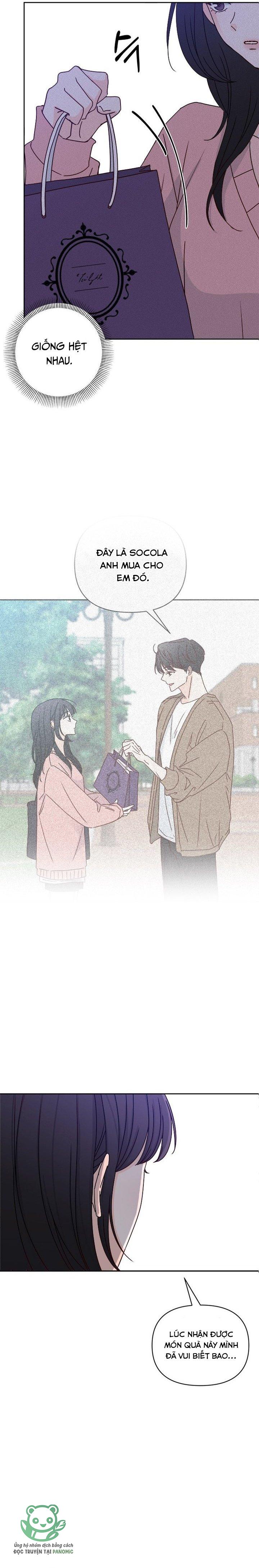 Quân Sư Tình Yêu Của Tôi - Chap 1 - Trang 29