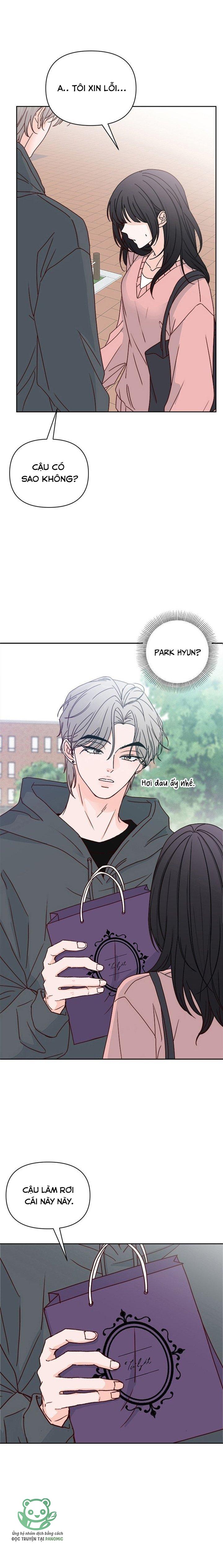 Quân Sư Tình Yêu Của Tôi - Chap 1 - Trang 31