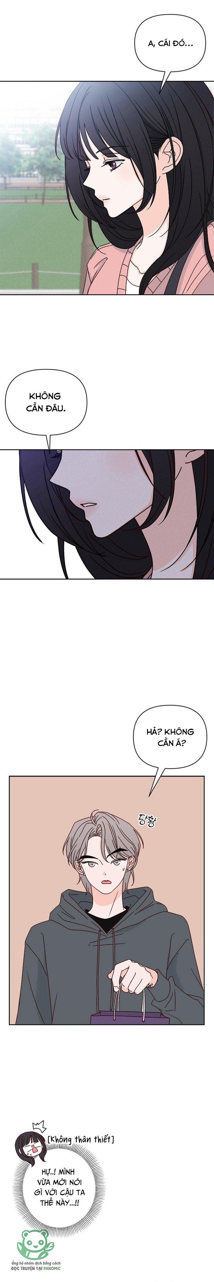 Quân Sư Tình Yêu Của Tôi - Chap 1 - Trang 32