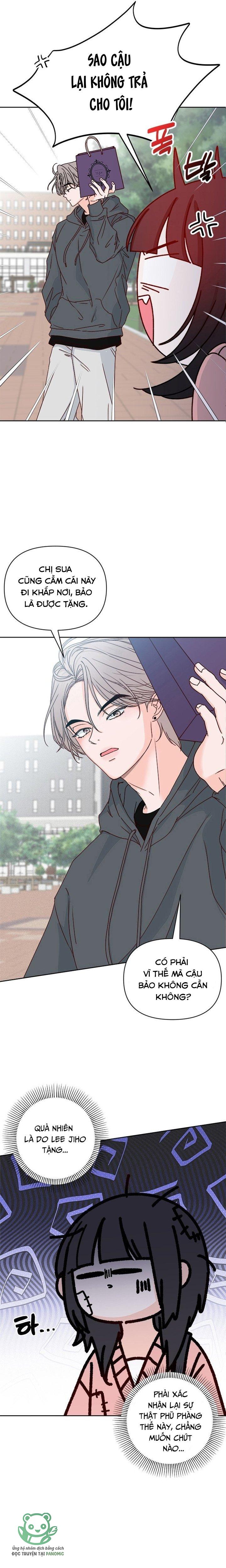 Quân Sư Tình Yêu Của Tôi - Chap 1 - Trang 34