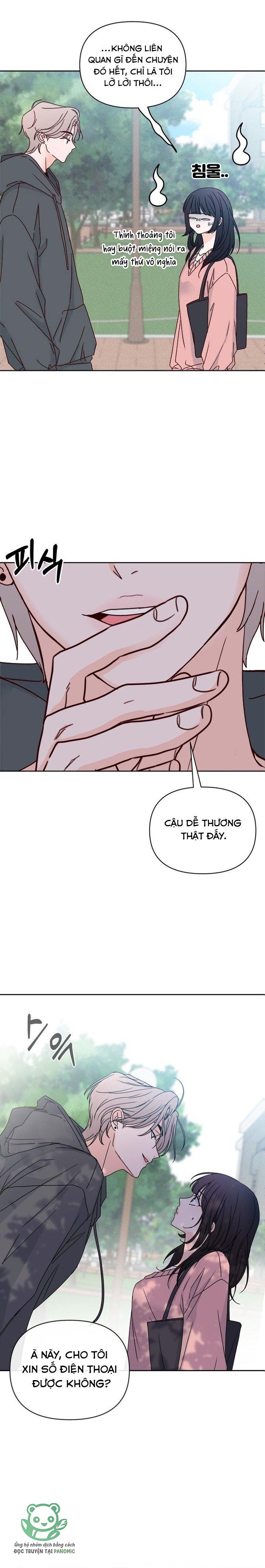 Quân Sư Tình Yêu Của Tôi - Chap 1 - Trang 35