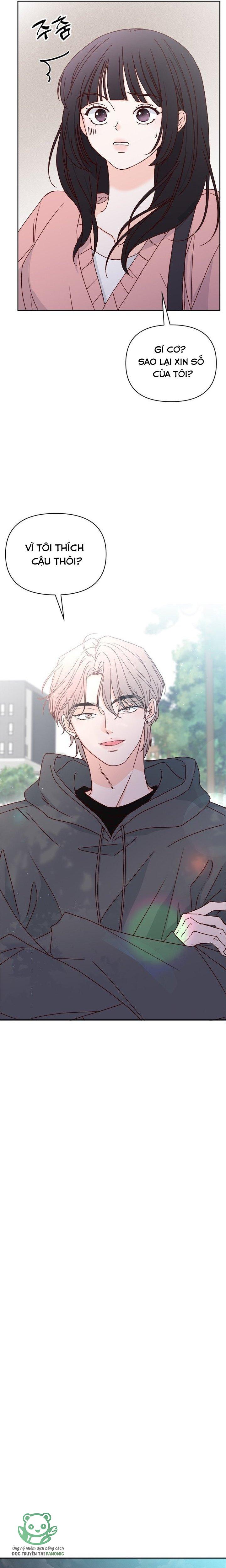 Quân Sư Tình Yêu Của Tôi - Chap 1 - Trang 36