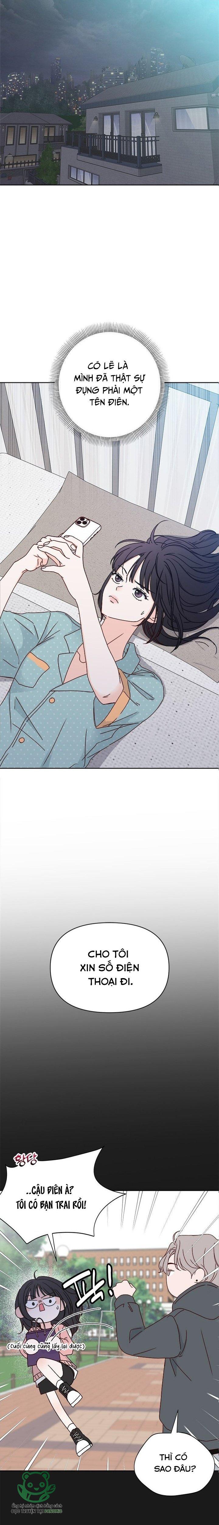 Quân Sư Tình Yêu Của Tôi - Chap 1 - Trang 37