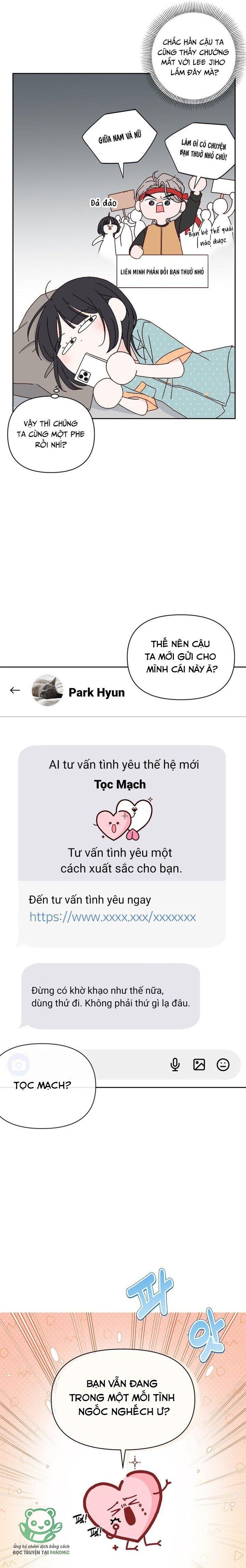 Quân Sư Tình Yêu Của Tôi - Chap 1 - Trang 39