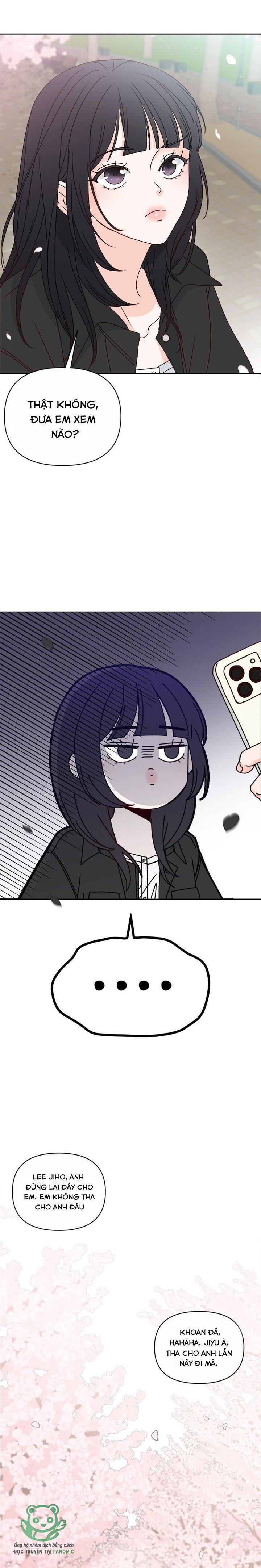 Quân Sư Tình Yêu Của Tôi - Chap 1 - Trang 5