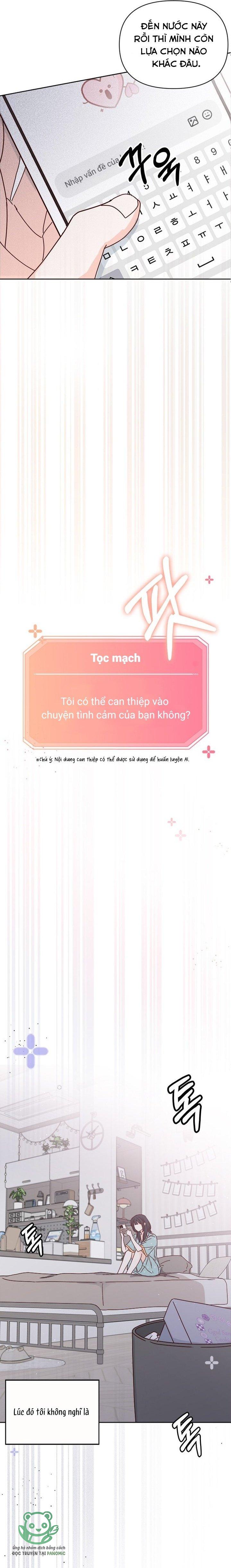 Quân Sư Tình Yêu Của Tôi - Chap 1 - Trang 43