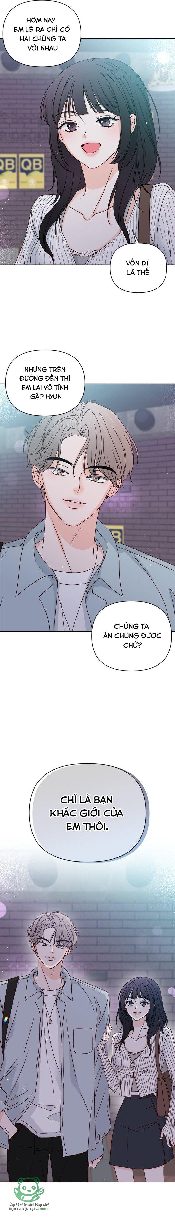 Quân Sư Tình Yêu Của Tôi - Chap 1 - Trang 45