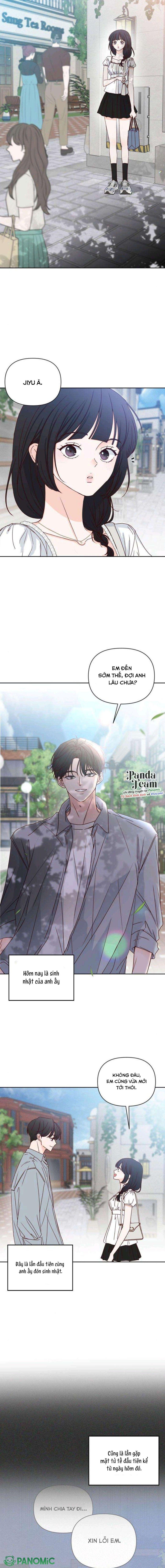 Quân Sư Tình Yêu Của Tôi - Chap 10 - Trang 7