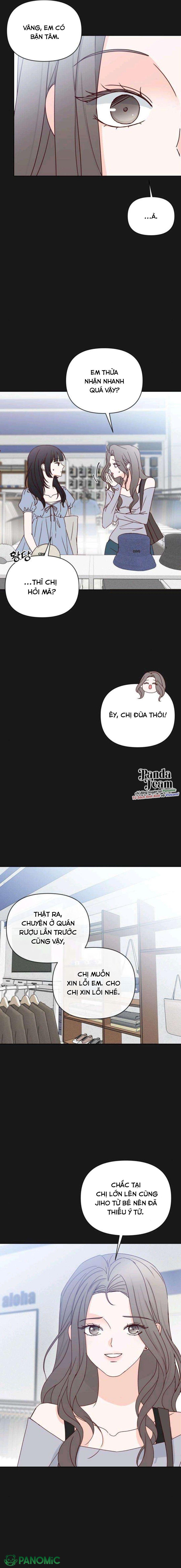 Quân Sư Tình Yêu Của Tôi - Chap 10 - Trang 13