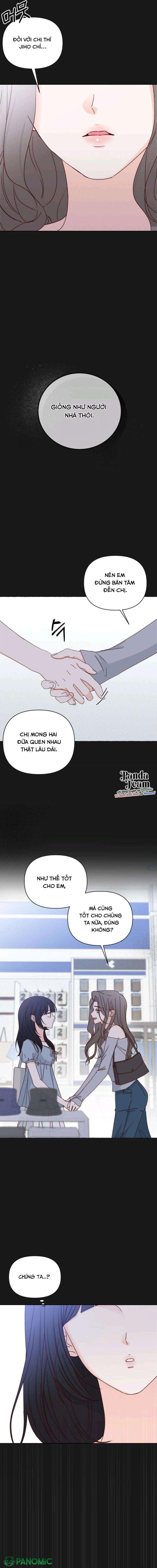 Quân Sư Tình Yêu Của Tôi - Chap 10 - Trang 14