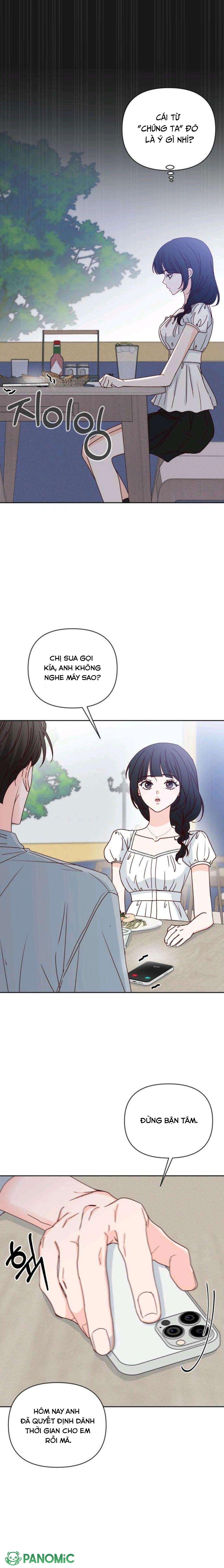 Quân Sư Tình Yêu Của Tôi - Chap 10 - Trang 15
