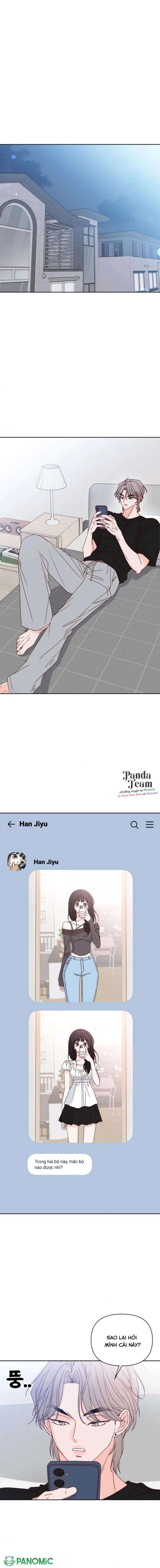 Quân Sư Tình Yêu Của Tôi - Chap 10 - Trang 2