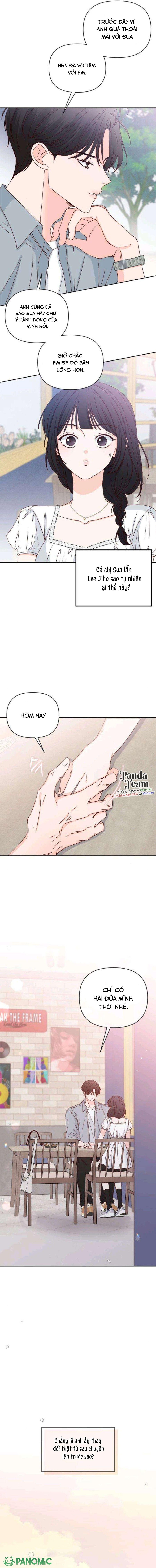 Quân Sư Tình Yêu Của Tôi - Chap 10 - Trang 16