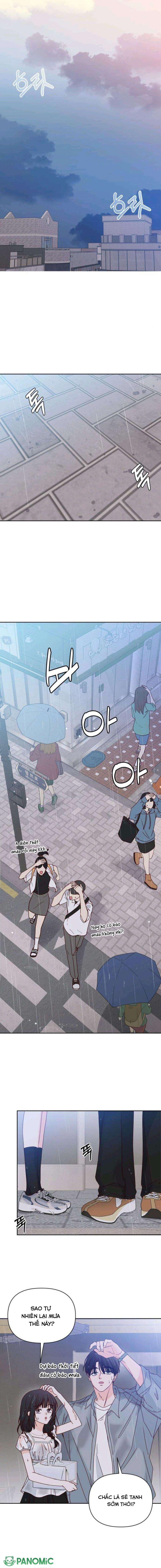 Quân Sư Tình Yêu Của Tôi - Chap 10 - Trang 17
