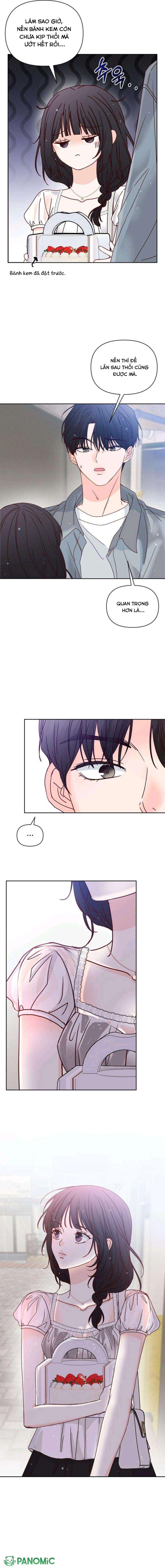 Quân Sư Tình Yêu Của Tôi - Chap 10 - Trang 18