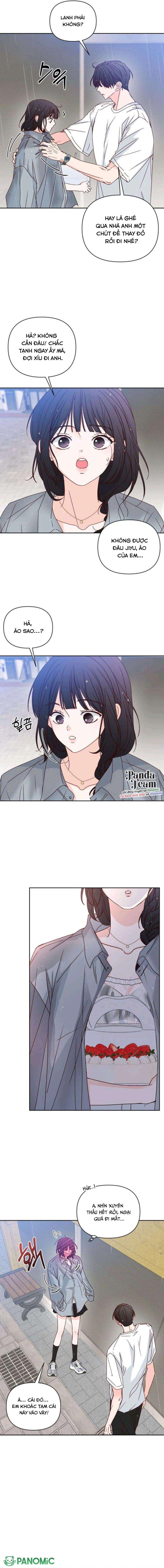 Quân Sư Tình Yêu Của Tôi - Chap 10 - Trang 19