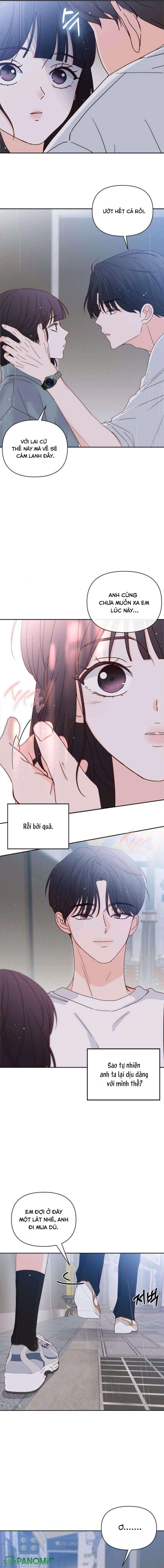 Quân Sư Tình Yêu Của Tôi - Chap 10 - Trang 20