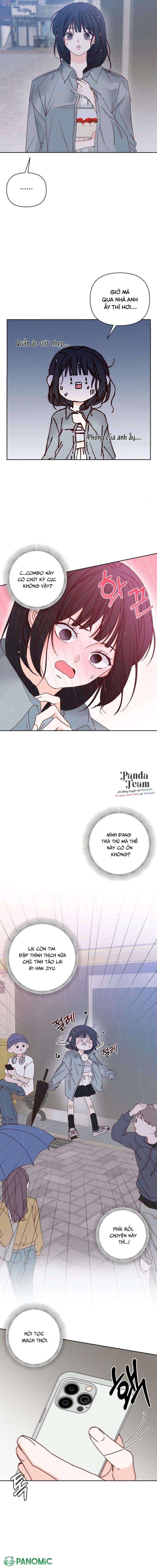 Quân Sư Tình Yêu Của Tôi - Chap 10 - Trang 21