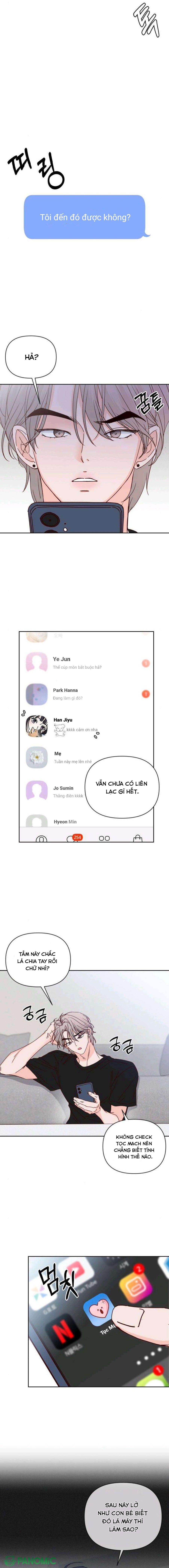 Quân Sư Tình Yêu Của Tôi - Chap 10 - Trang 22